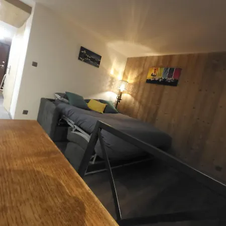 Apartamento La Chaine Du Mont-blanc *
