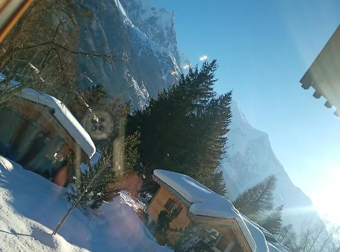 Διαμέρισμα La Chaine Du Mont-blanc