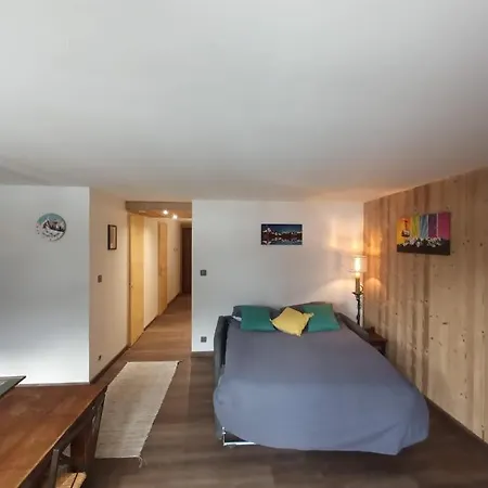 Apartman La Chaine Du Mont-blanc