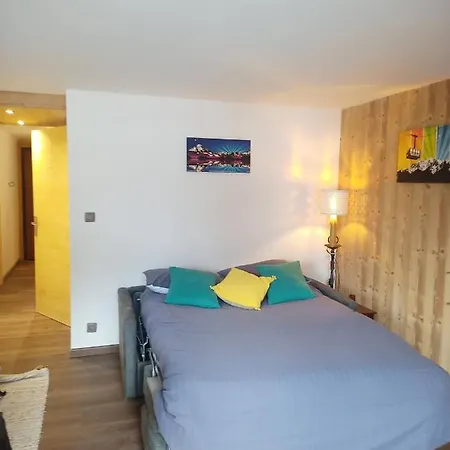 Apartment La Chaine Du Mont-blanc