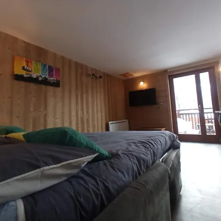 Apartman La Chaine Du Mont-blanc