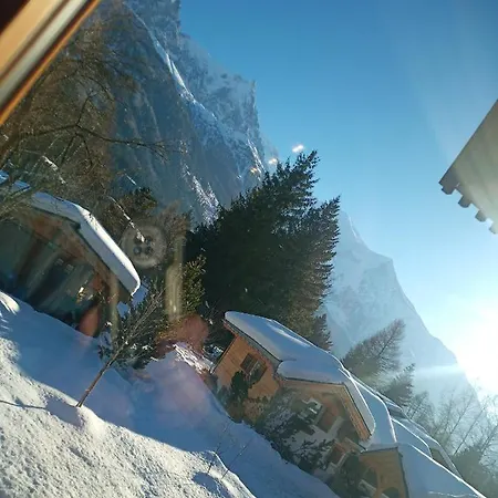 Apartman La Chaine Du Mont-blanc