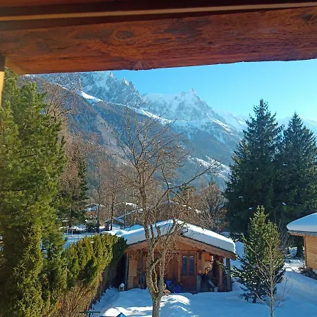 La Chaine Du Mont-blanc Lejlighed Chamonix