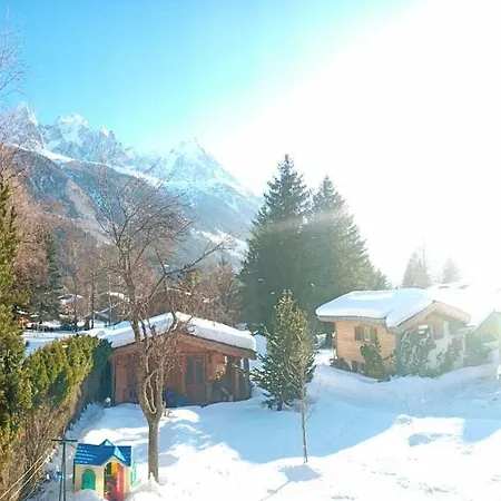 La Chaine Du Mont-blanc Chamonix