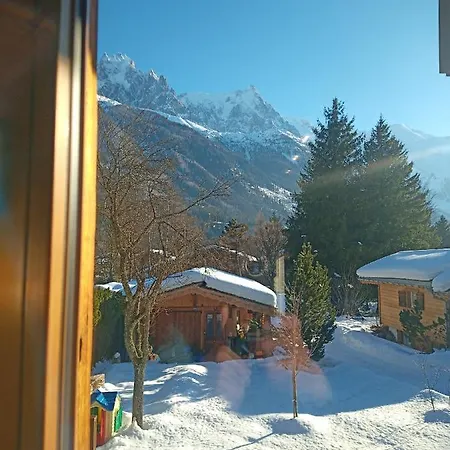 La Chaine Du Mont-blanc Apartment *