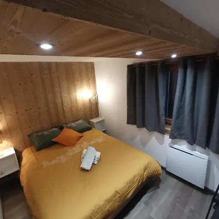 Apartman La Chaine Du Mont-blanc *