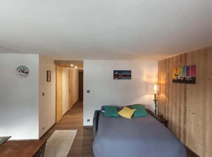 Apartament La Chaine Du Mont-blanc