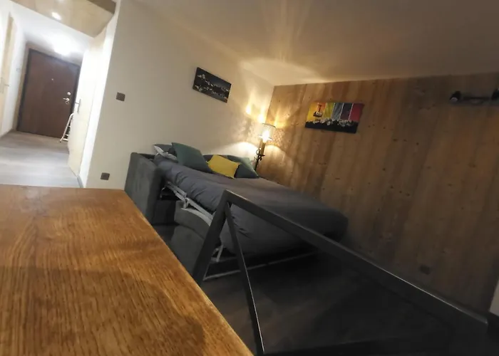Apartman La Chaine Du Mont-blanc *
