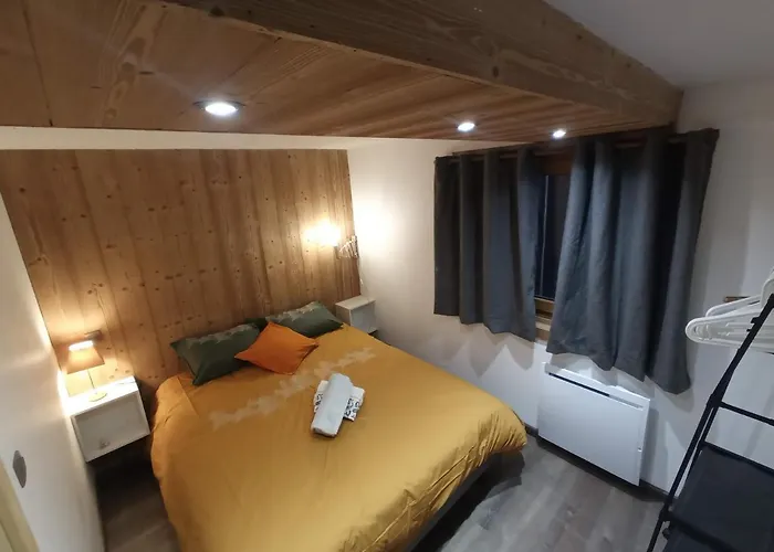 Apartman La Chaine Du Mont-blanc *